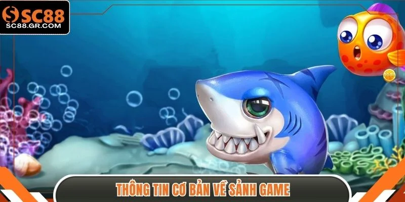 Thông tin cơ bản về sảnh game